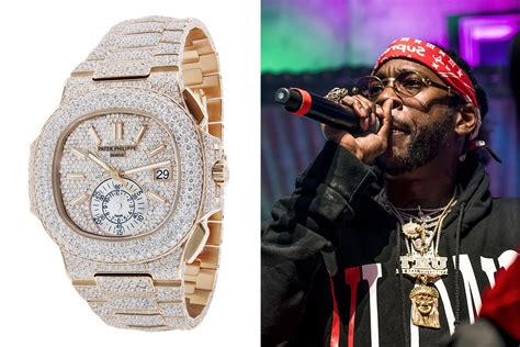 every rapper talks about patek philippe|Patek Philippe hip hop.